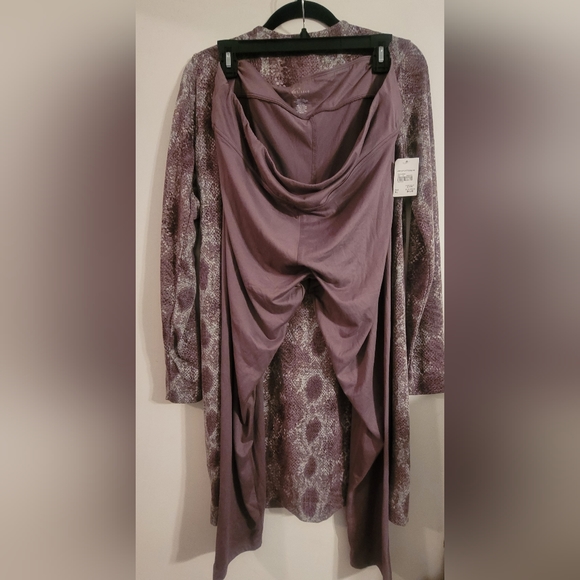 Ladies Zip Dress by Michael Kors Size large - Picture 4 of 6